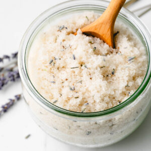 Lavender Moon Body Scrub