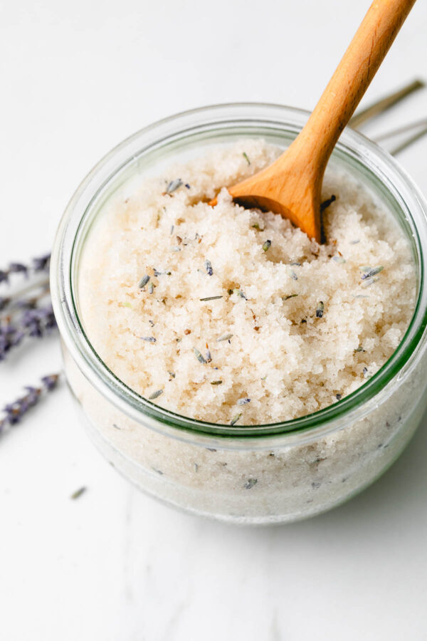 Lavender Moon Body Scrub