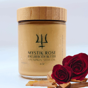 Mystik Rose Body Butter