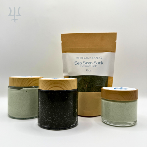 SIREN Bath Bag Set - Image 7