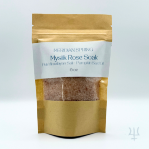 Mystik Rose Bath Soak